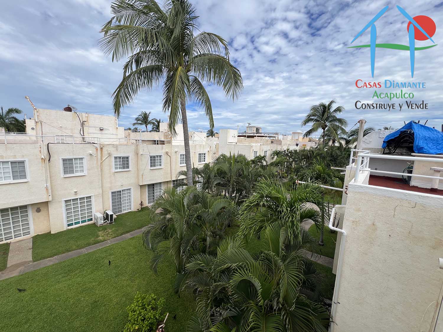 Puente del Mar Noruego 1 Casa 12 - Roof garden 10